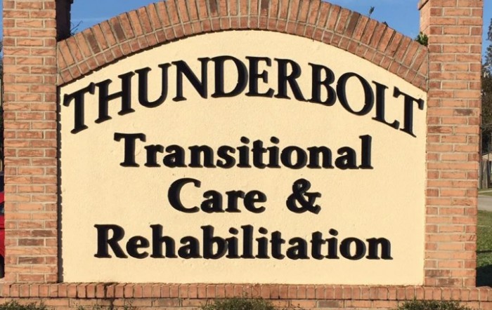Thunderbolt Transitional Care And Rehabilitation