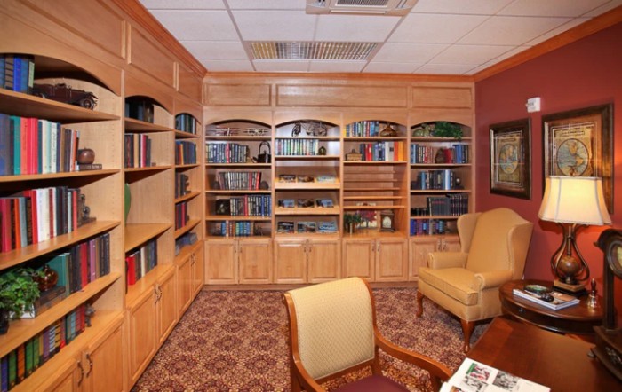 Life Care Center Of Florissant