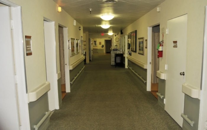 Whittier Nursing And Wellness Center