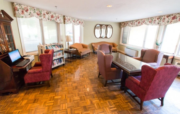 Signature Healthcare At Heritage Hall
