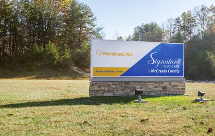 Signature Healthcare Of Mccreary County Rehab & Wellness
