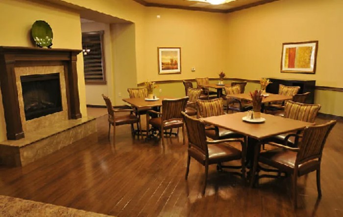 Walnut Creek Healthcare And Rehabilitation Center