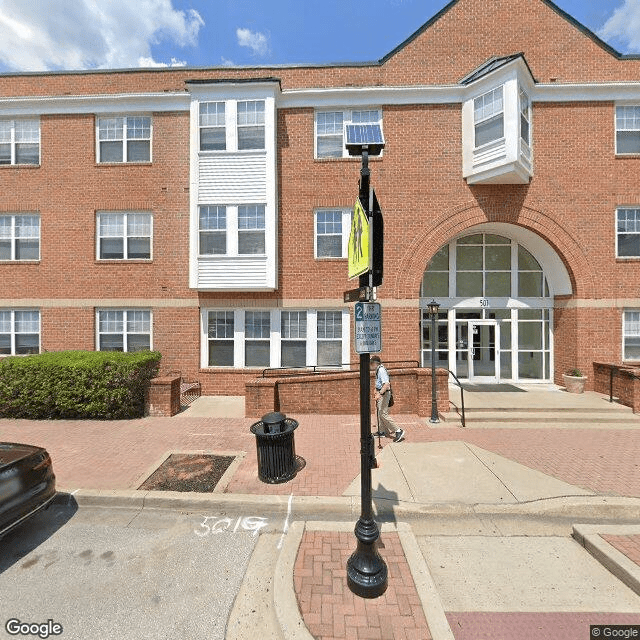 Selborne House of Laurel Apartments
