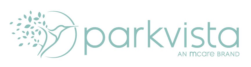 Minimalist logo with 'bark' text in light blue.