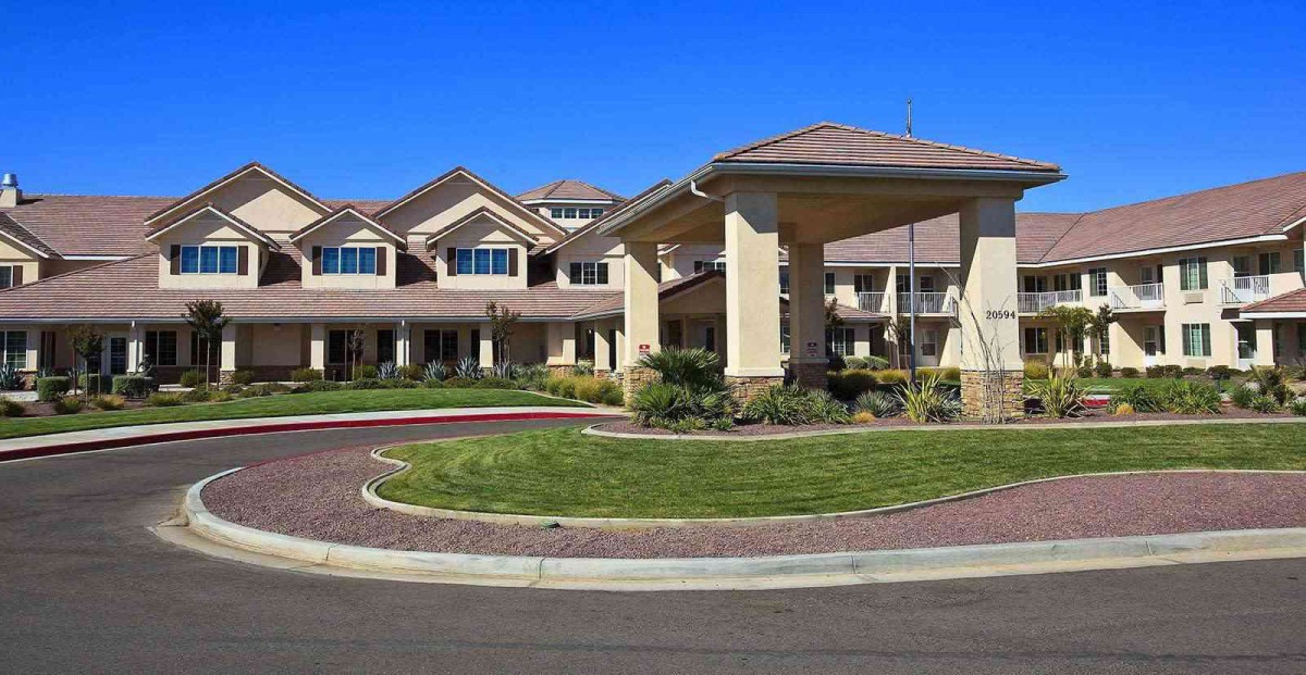 Solstice Senior Living At Apple Valley