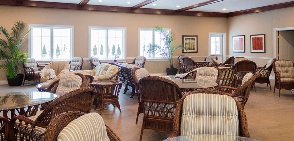 Highland Park Senior Living