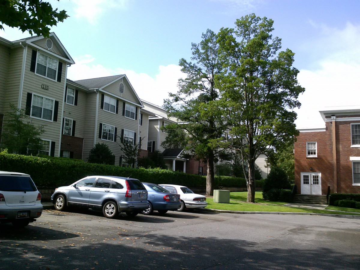 Aiken Grand Apartments