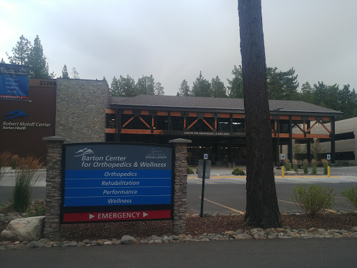 Barton Hospital