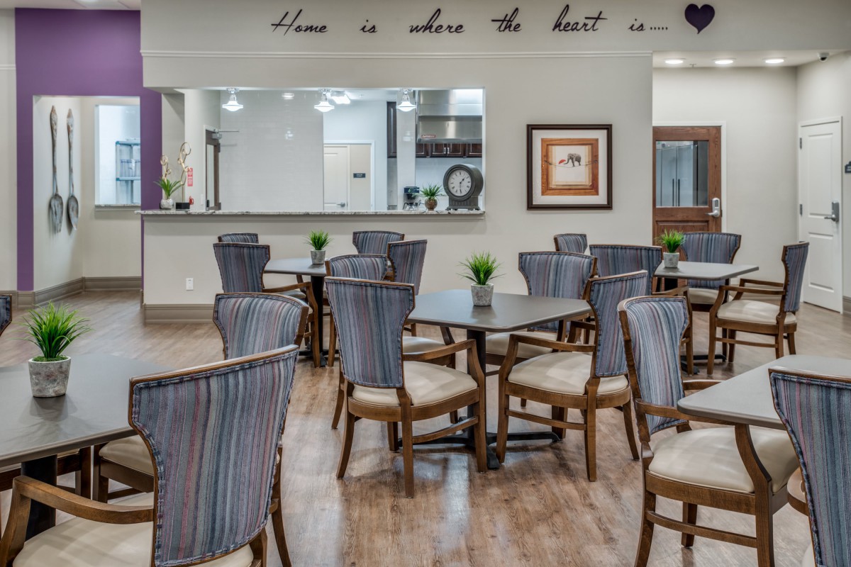 Iris Memory Care Northwest Oklahoma City