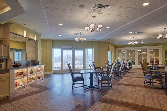 Brooke Grove Rehab. & Nursing Center
