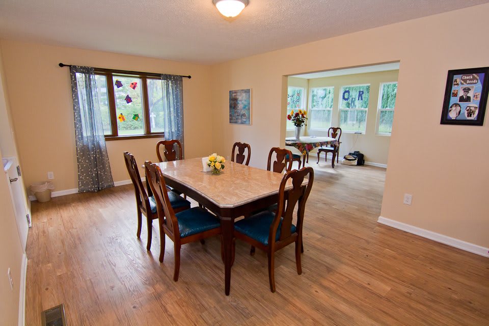 Our Family Home at Olentangy River Road