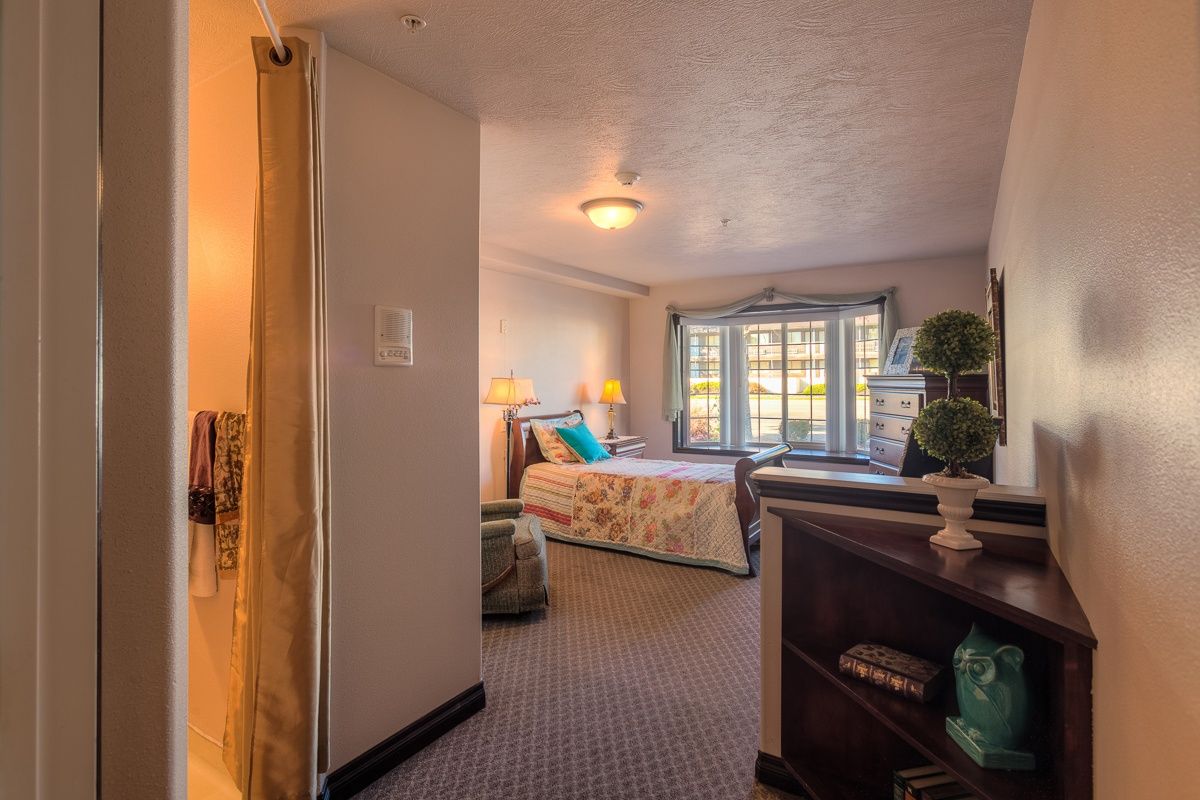 Courtyard At Coeur d'Alene