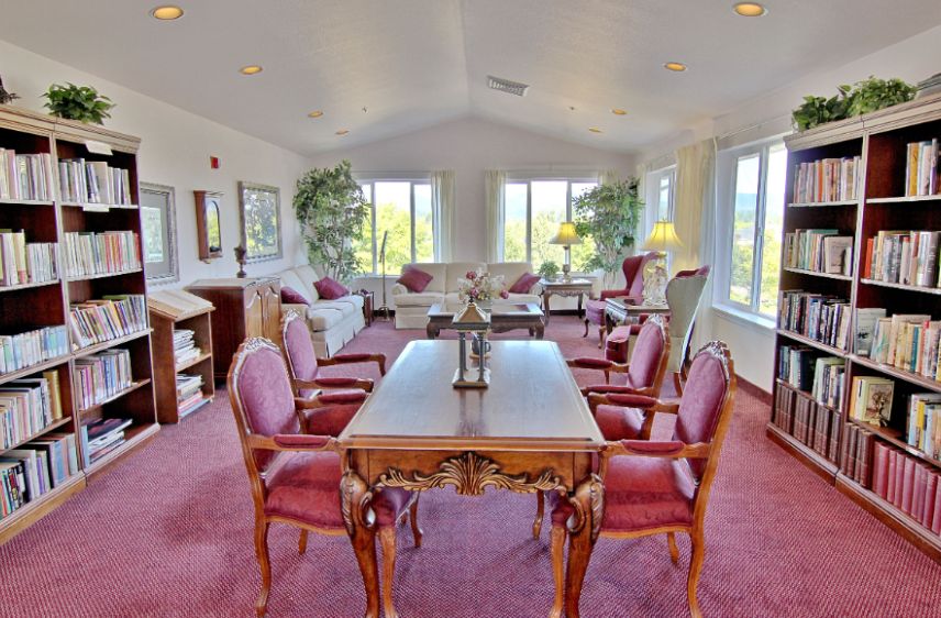 Stoneybrook Lodge Gracious Retirement Living