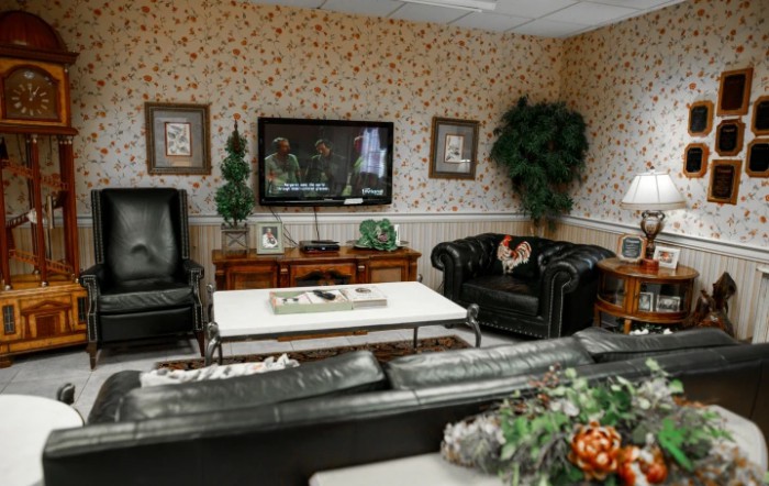 Knott County Health And Rehabilitation Center