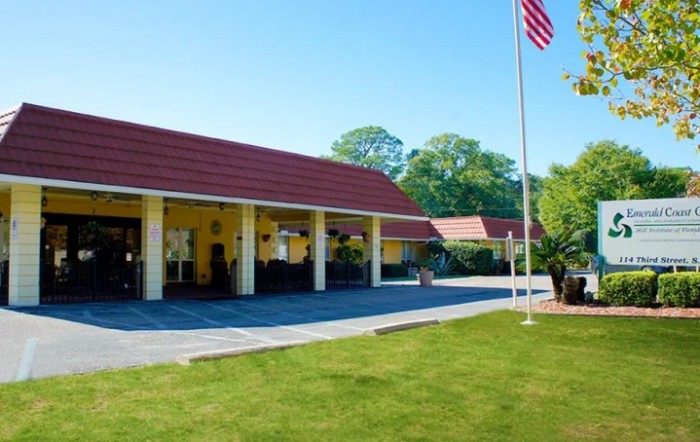 Emerald Coast Health Care