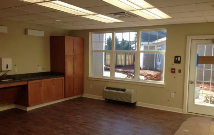 Patewood Rehabilitation & Healthcare Center