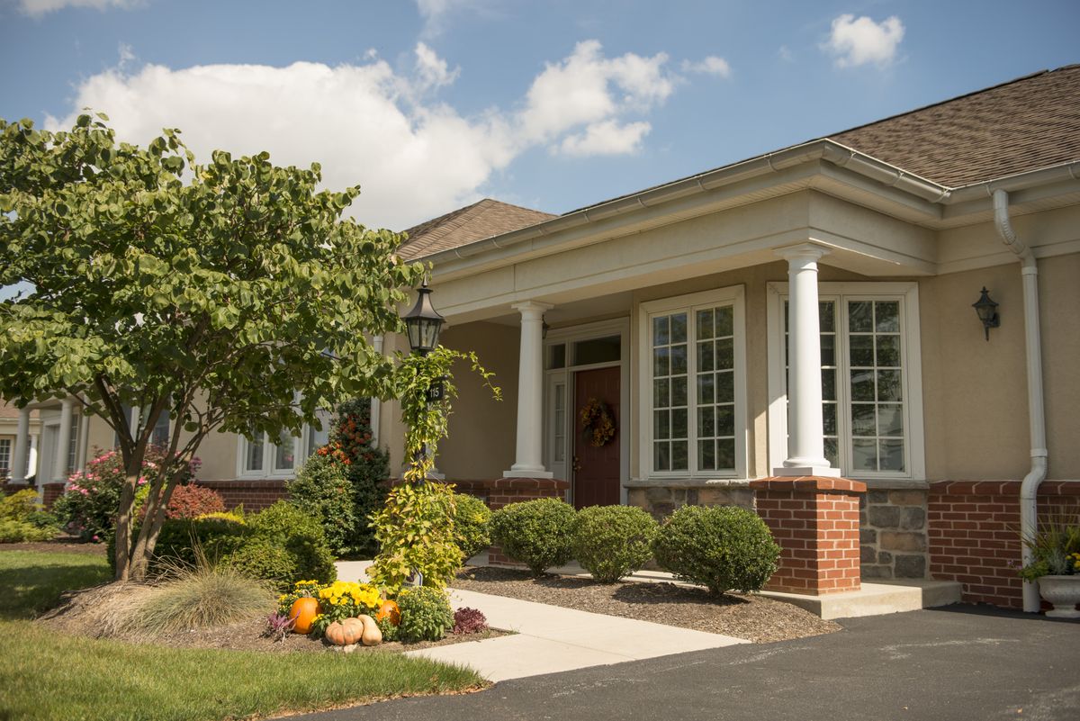 Woodcrest Villa Residential Campus