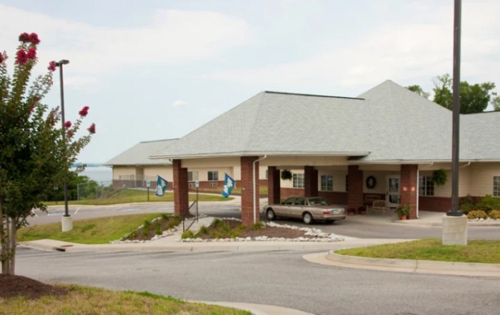 River View On The Appomattox Health & Rehab Center