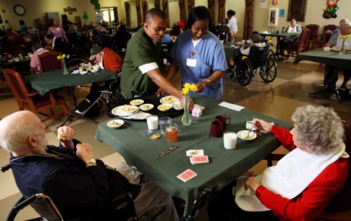 Pleasant Valley Healthcare Rehabilitation Center