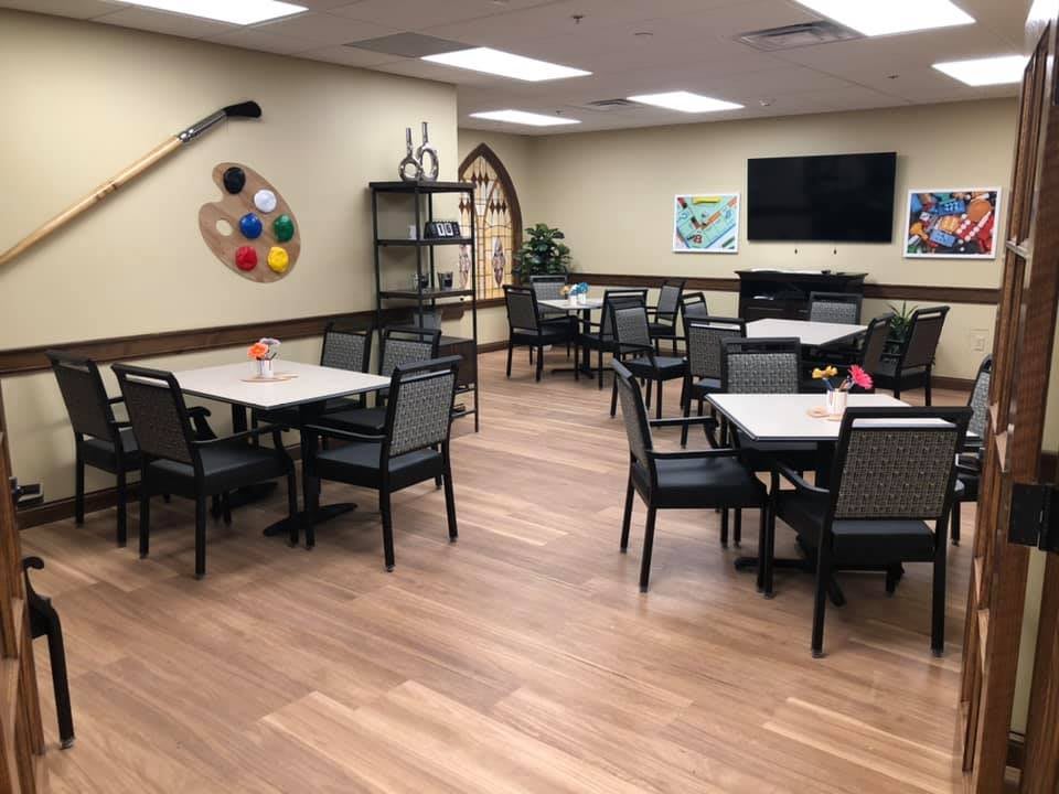 Inn at Library Way