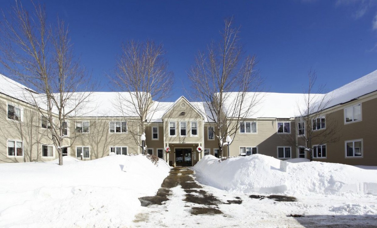 Oxford Meadow Apartments