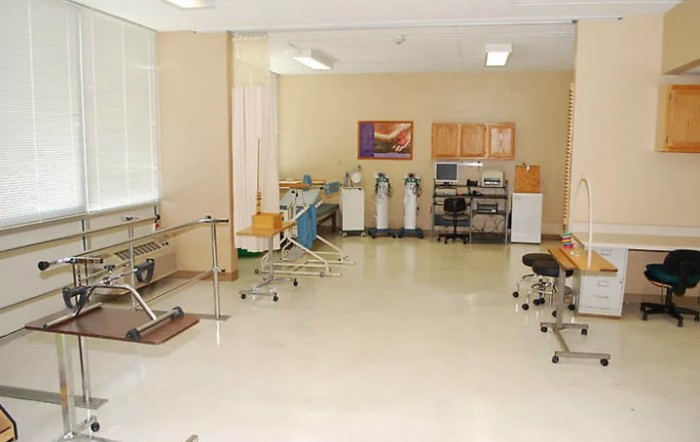 Trend Health & Rehab Of Carthage