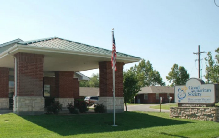 Good Samaritan Society - Hutchinson Village