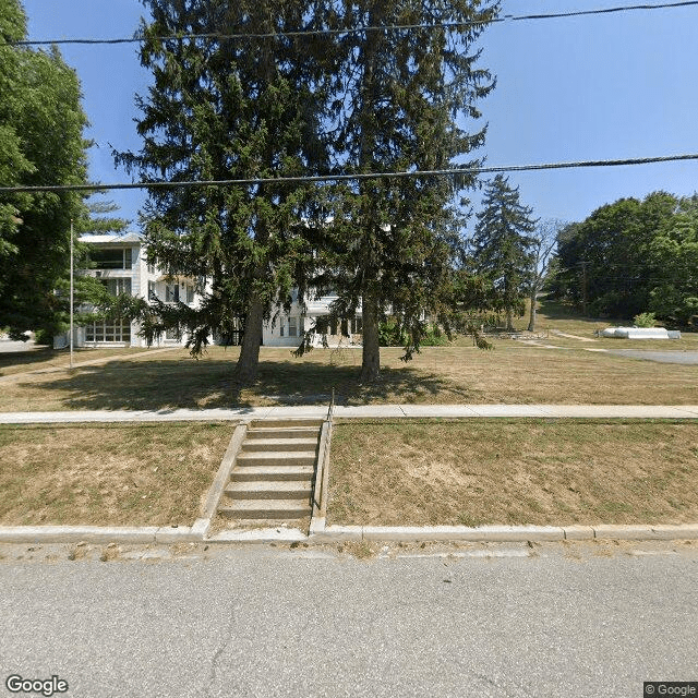 Reeder's Memorial Home