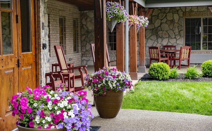 Inn at Summit Trail