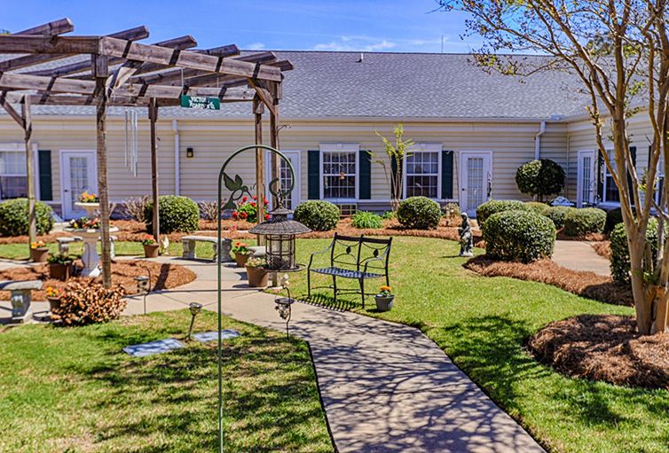 Sumter Grove Senior Living