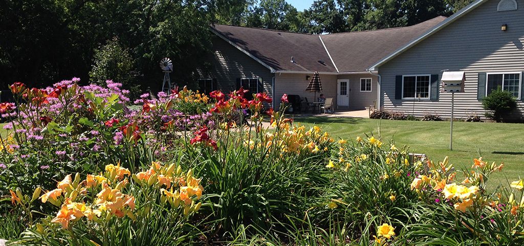 Pioneercare - Memory Cottages