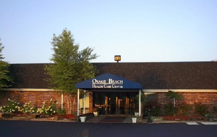 Osage Beach Rehabilitation And Health Care Center