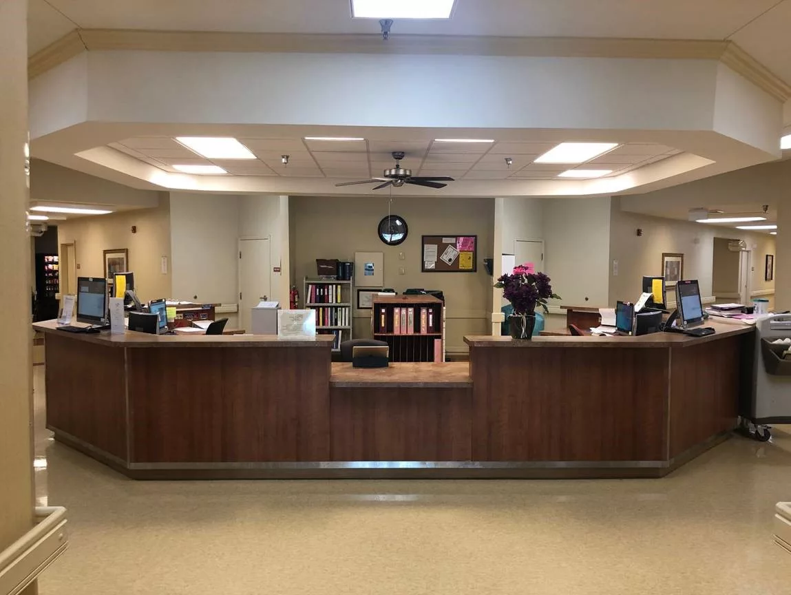 Capstone Healthcare Estates Wellness and Rehabilitation