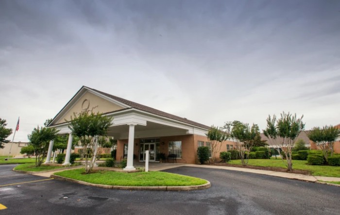 Palm Gardens Health And Rehabilitation