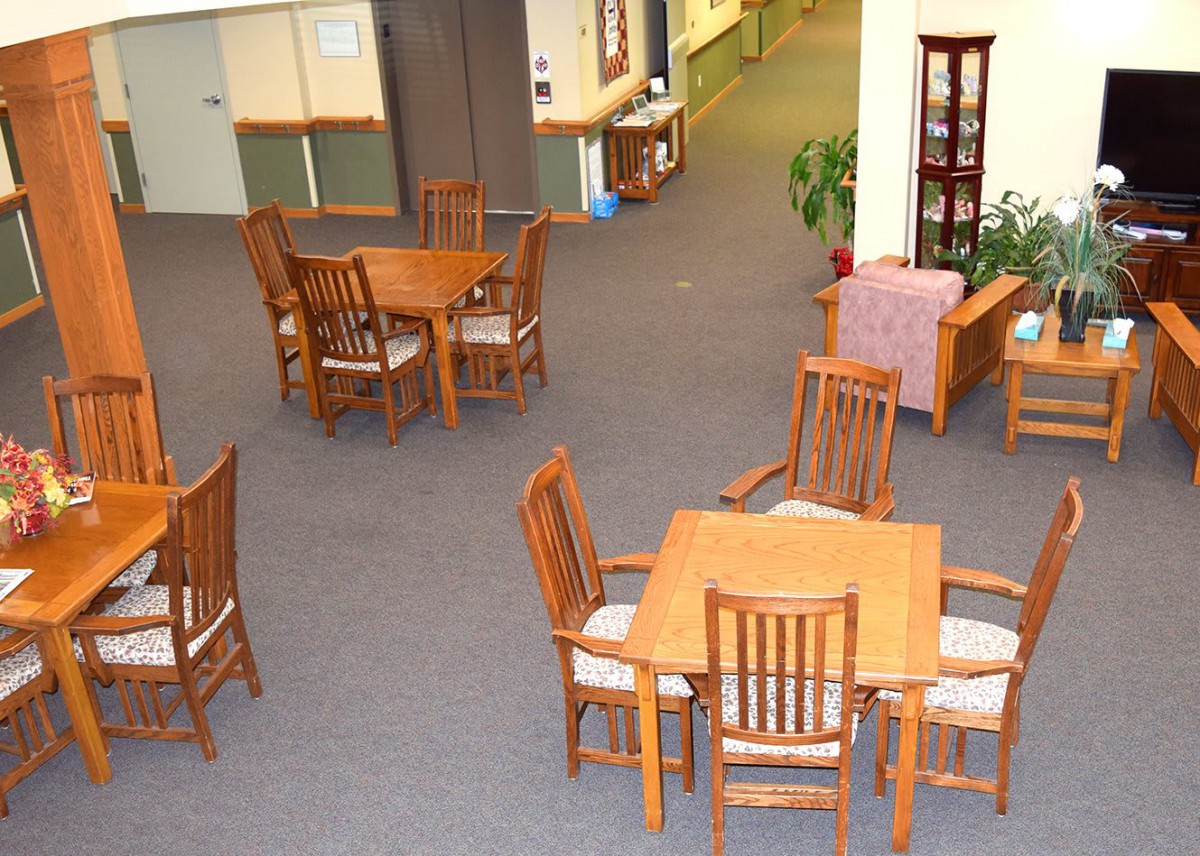 Perry Lutheran Homes Spring Valley Campus