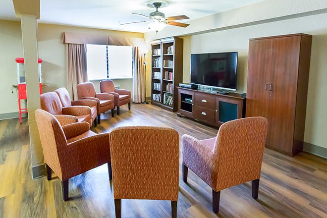 Brookdale Oceanside