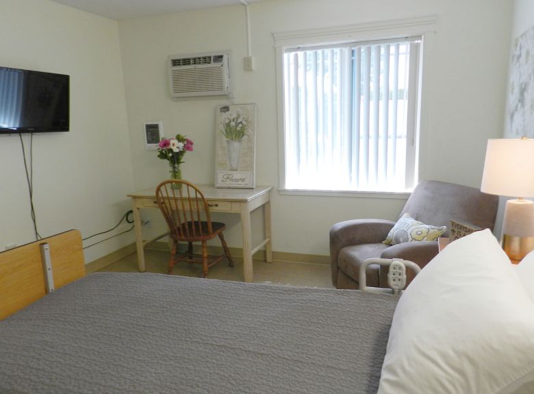 French Prairie Nursing & Rehabilitation Center