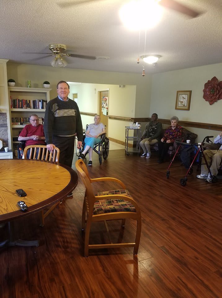 Oak Creek Senior Living
