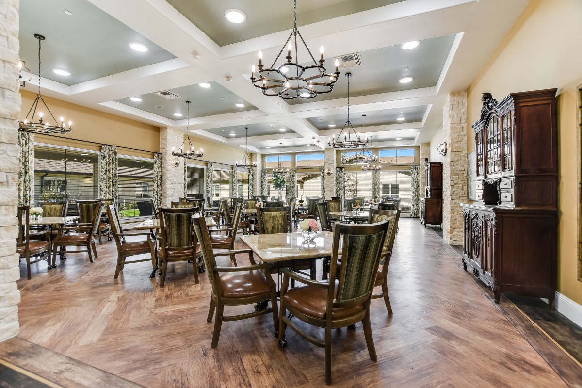 The Brooks Of Cibolo