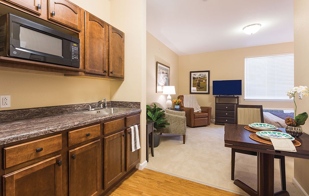 Dougherty Ferry Assisted Living and Memory Care