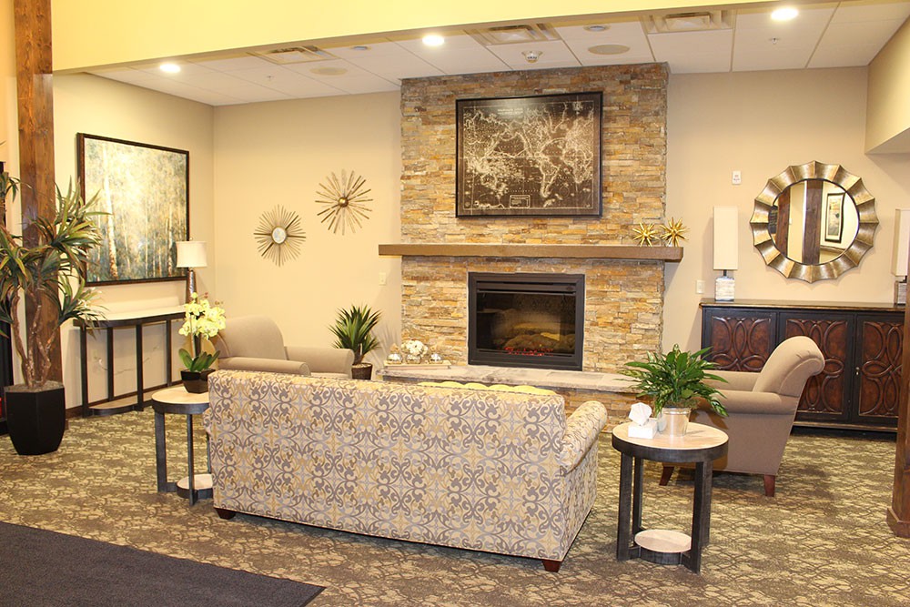 Teal Lake Senior Living Community