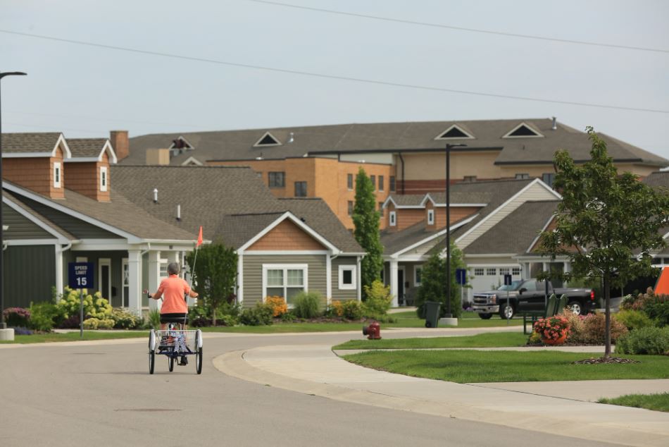 Chelsea Retirement Community