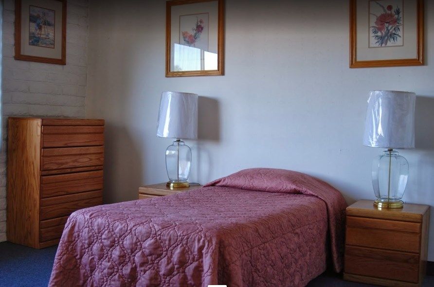 Burkeshire Retirement Hotel