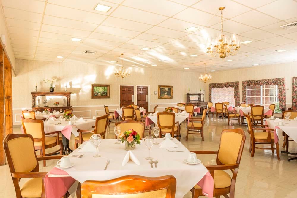 Manor Pines Convalescent Center