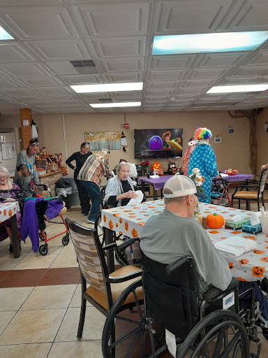 Sandrock Ridge Care And Rehab