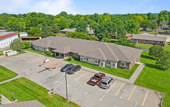 Good Samaritan Society - Hutchinson Village