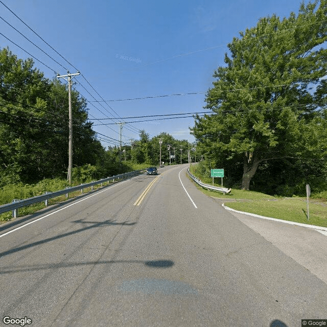 New England Village