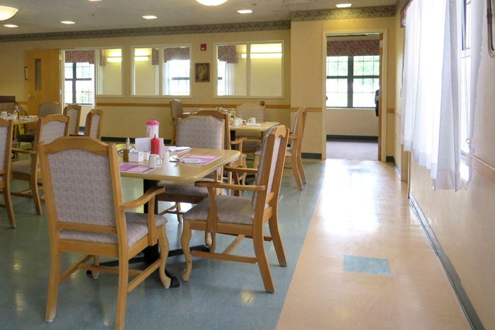 Genacross Lutheran Services Napoleon Campus