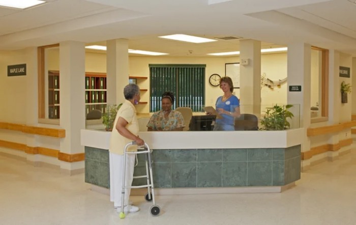 Huron Woods Nursing Center