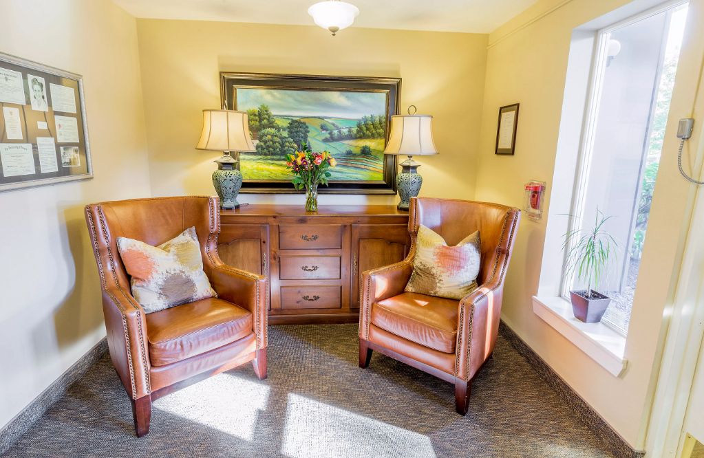 Pacific Gardens Alzheimer’s Special Care Center